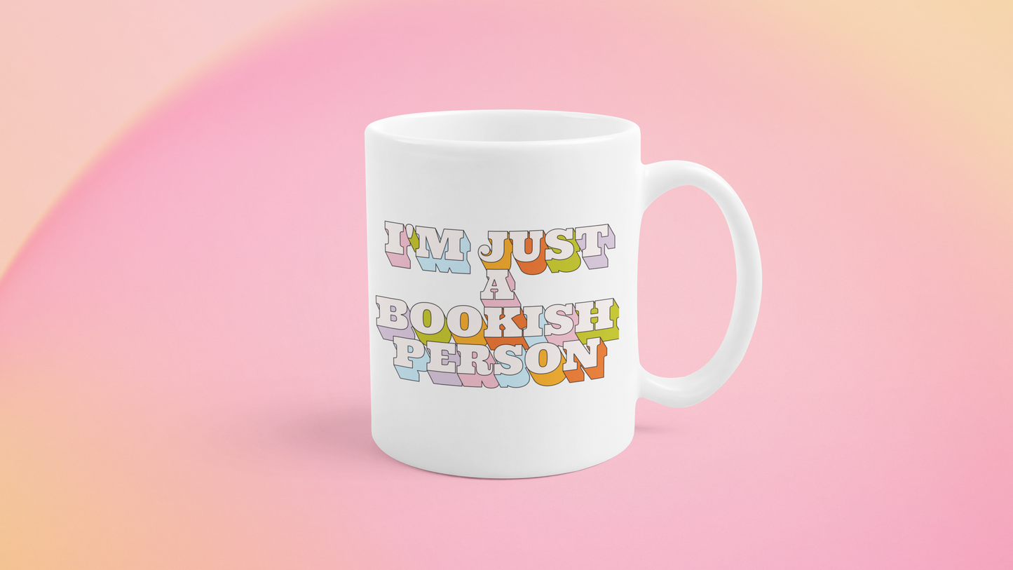 Bookish Person