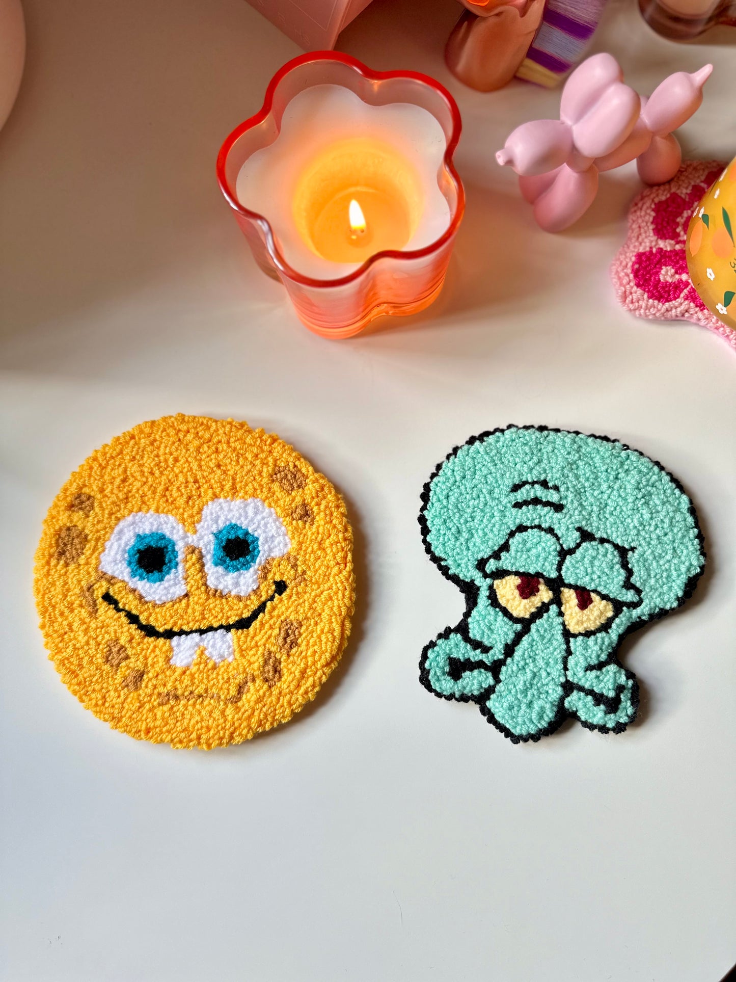 SpongeBob/ Squidward