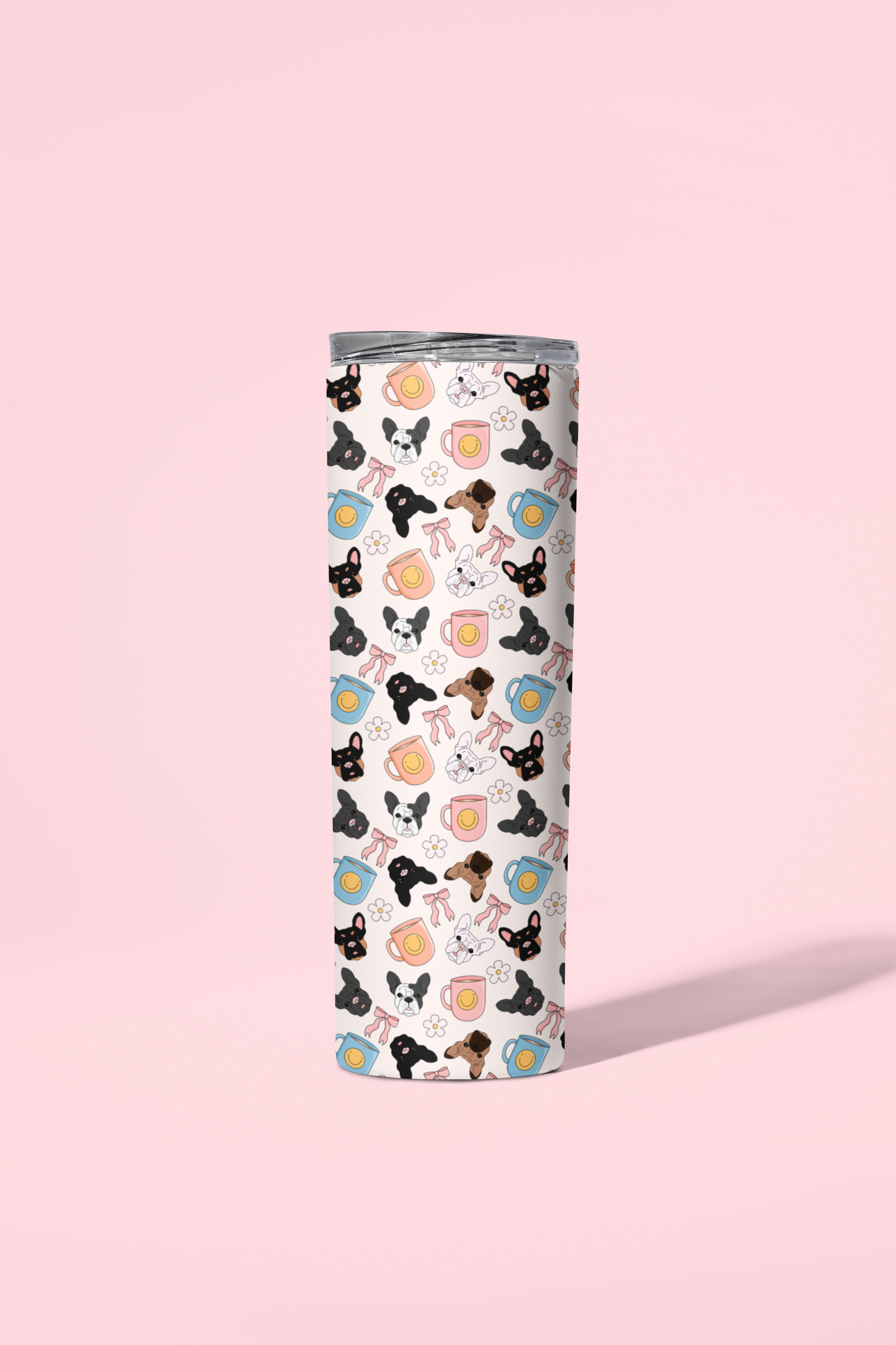 Frenchie Tumbler