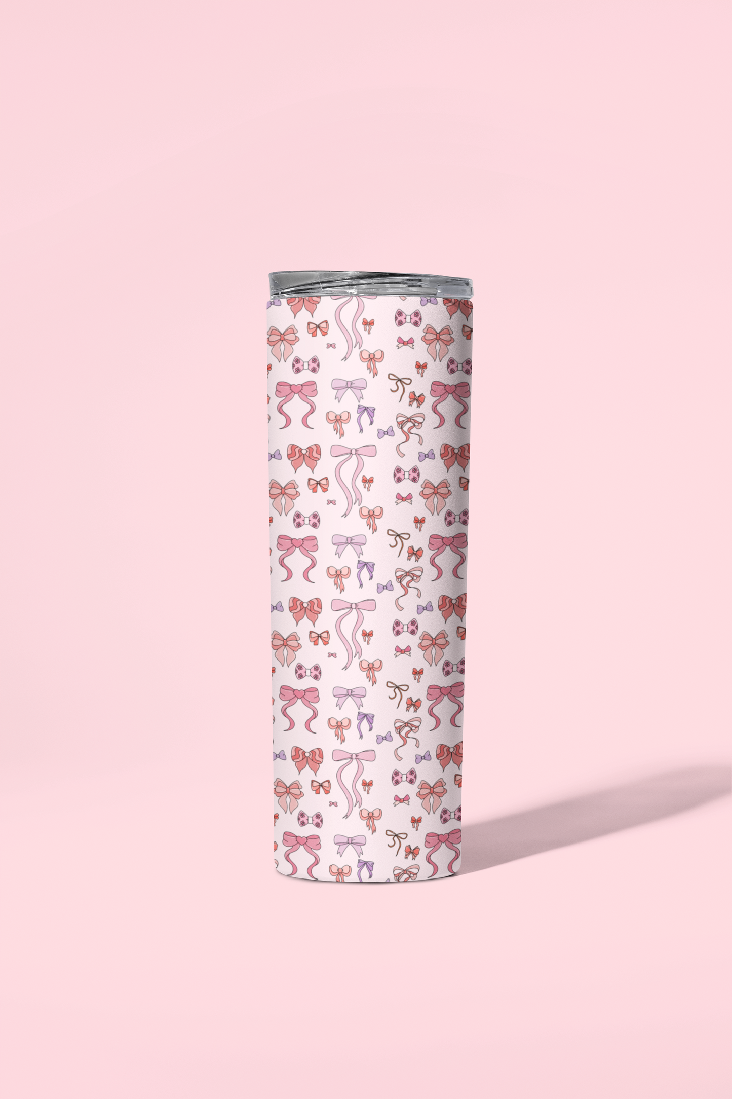 🎀Coquette Tumbler