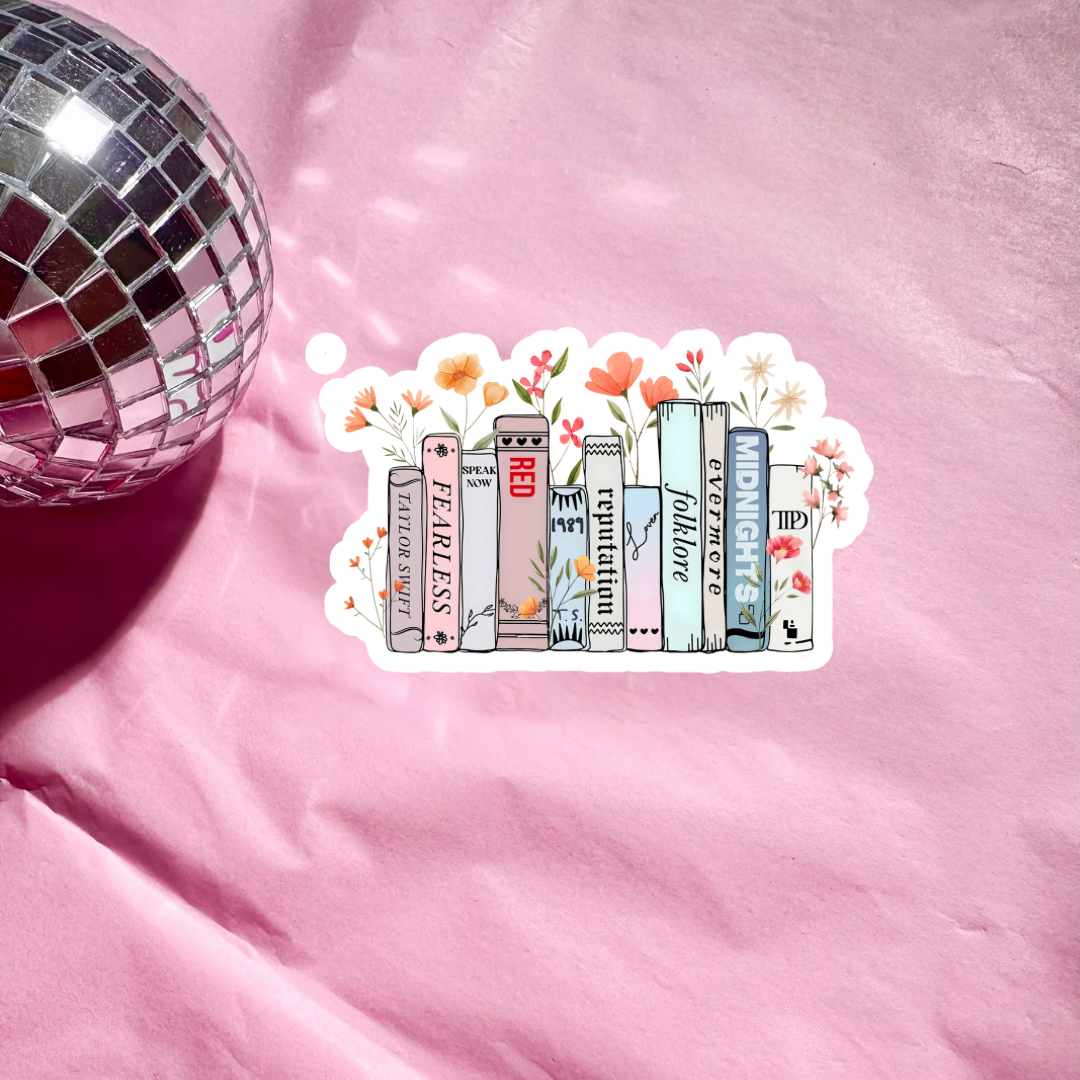 Taylor Swift Sticker