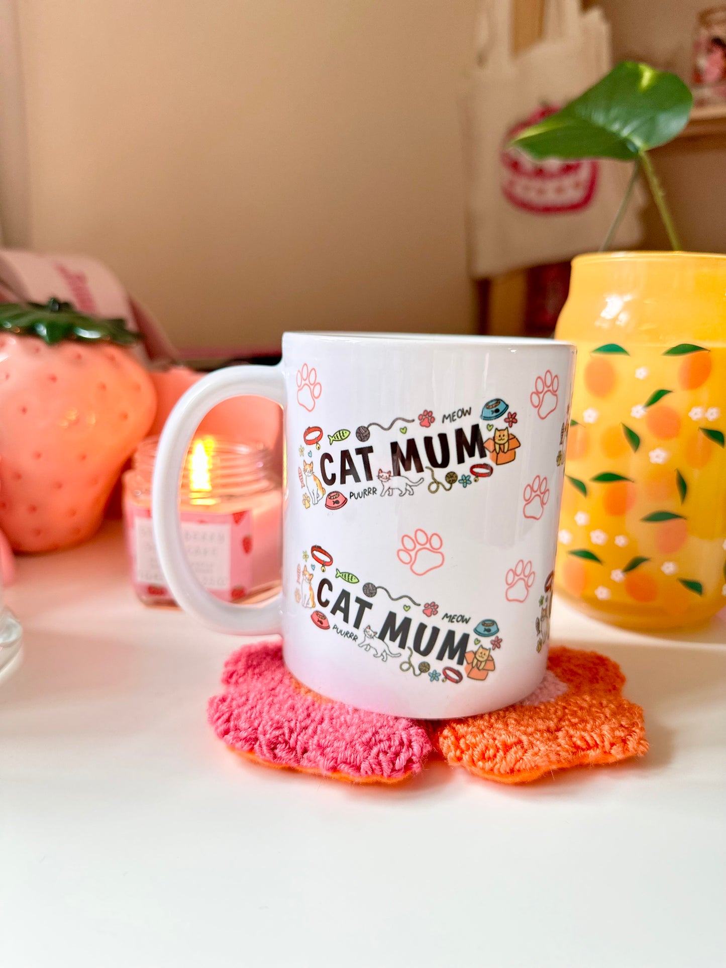 Cat Mum 😻