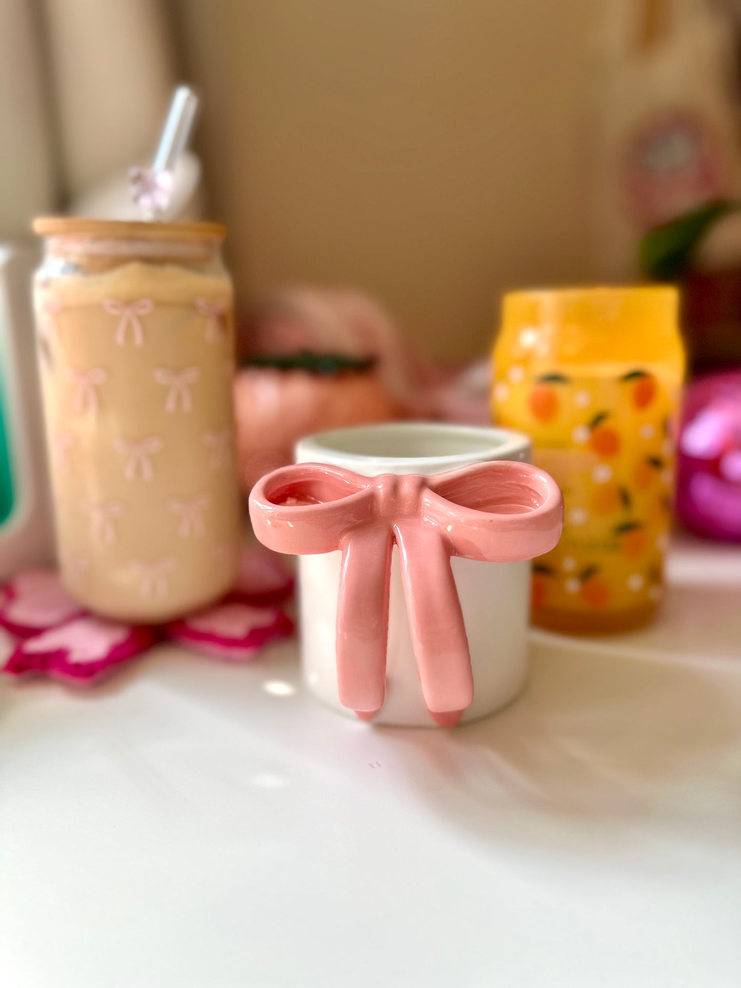 🎀Soft Girl Mug