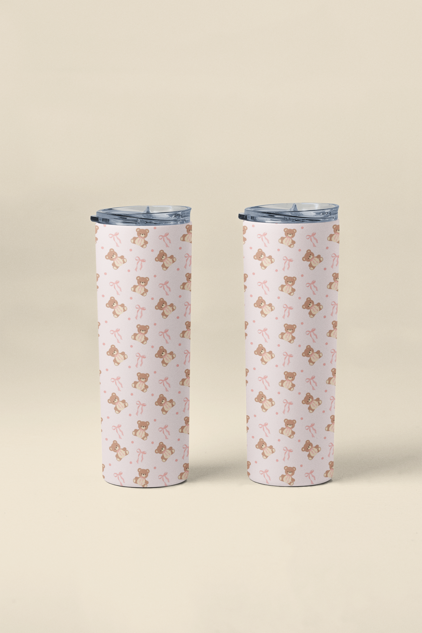 Coquette Teddy Tumbler