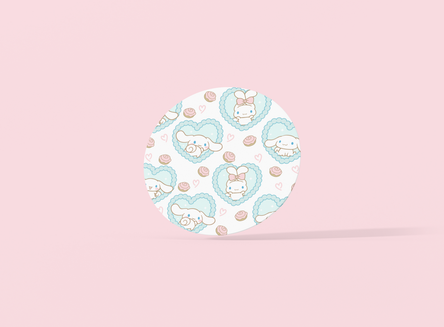 Cinnamoroll Coaster