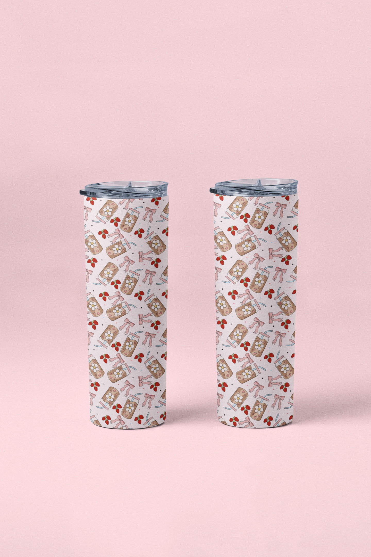Coffee Girl Tumbler