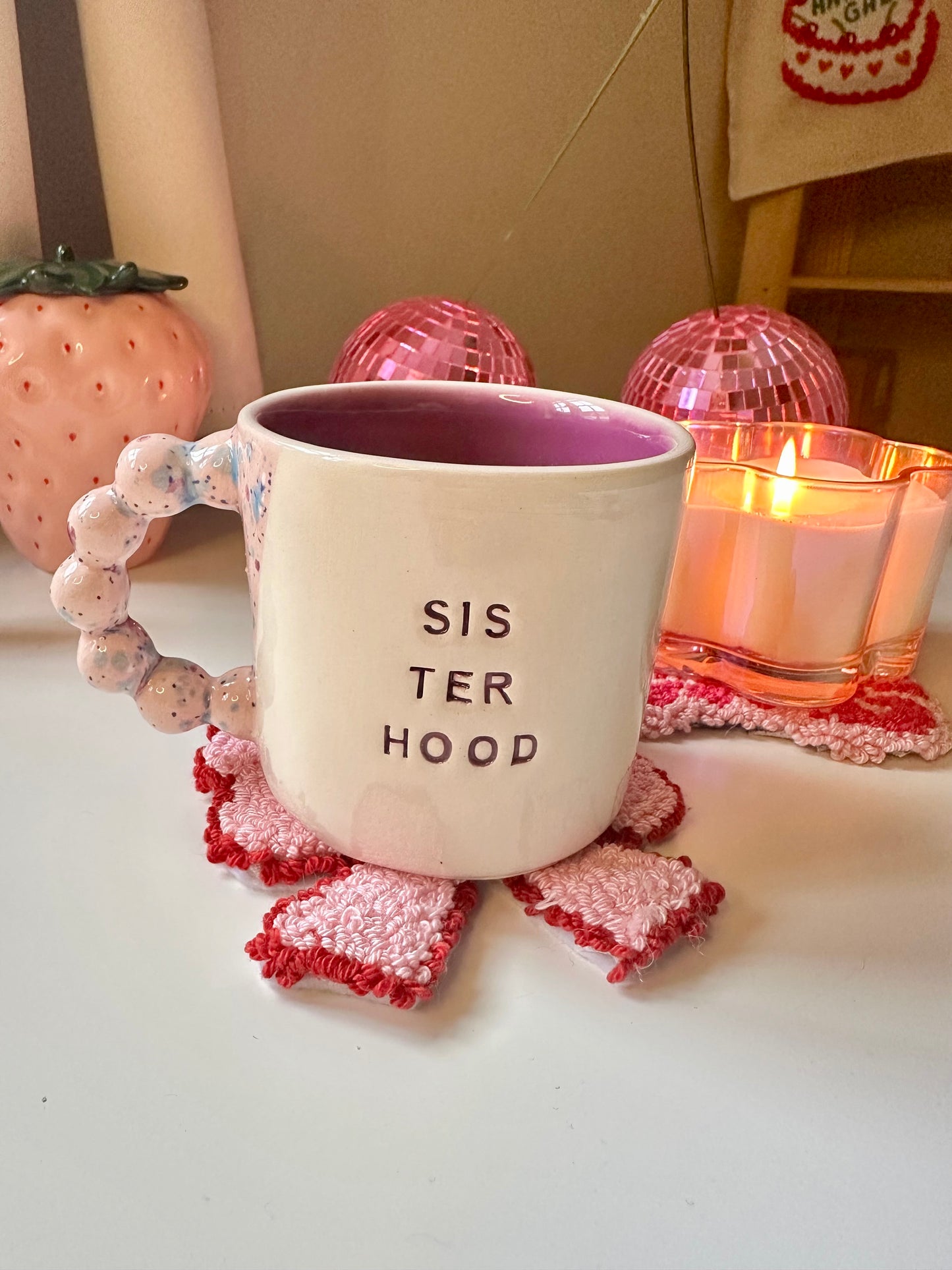 Sisterhood Mug