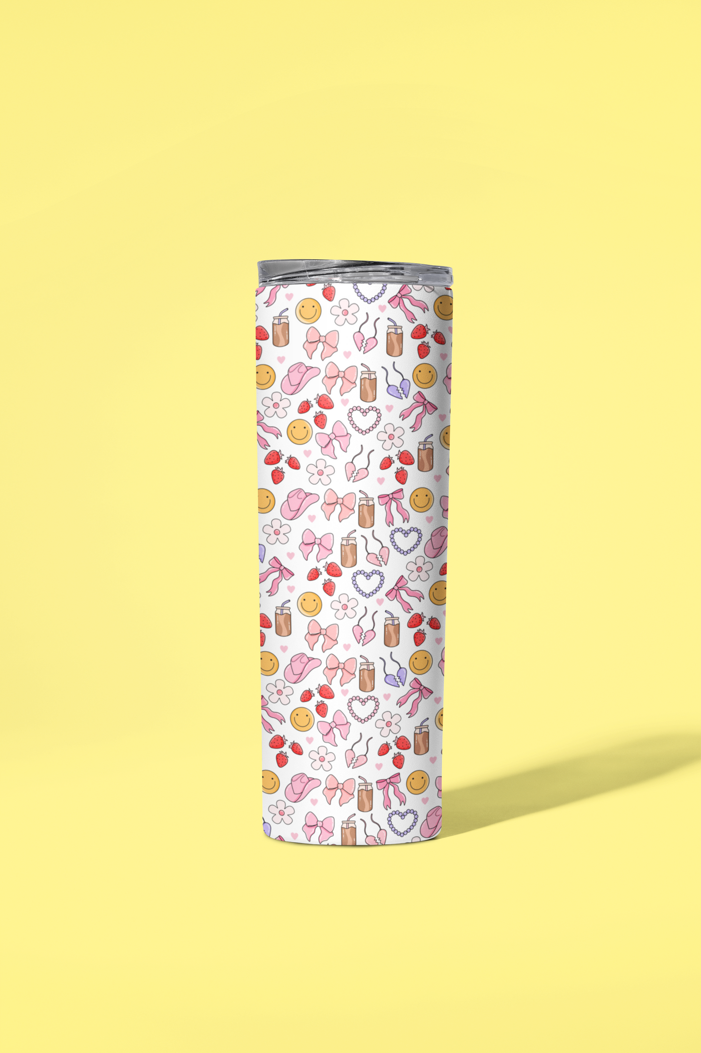 Fancy Girl Tumbler