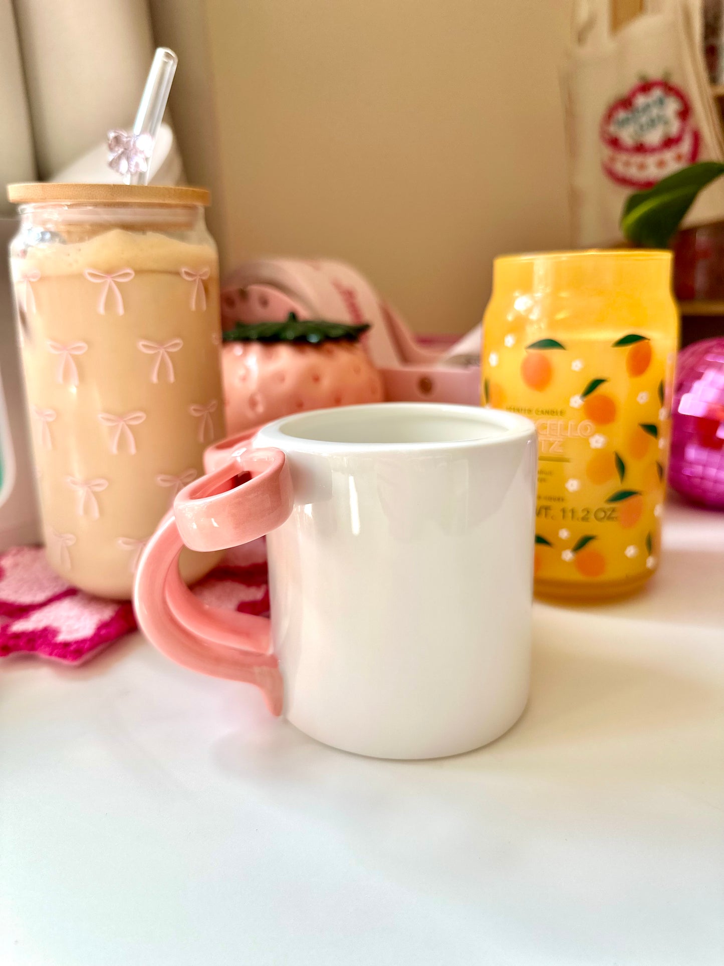 🎀Soft Girl Mug