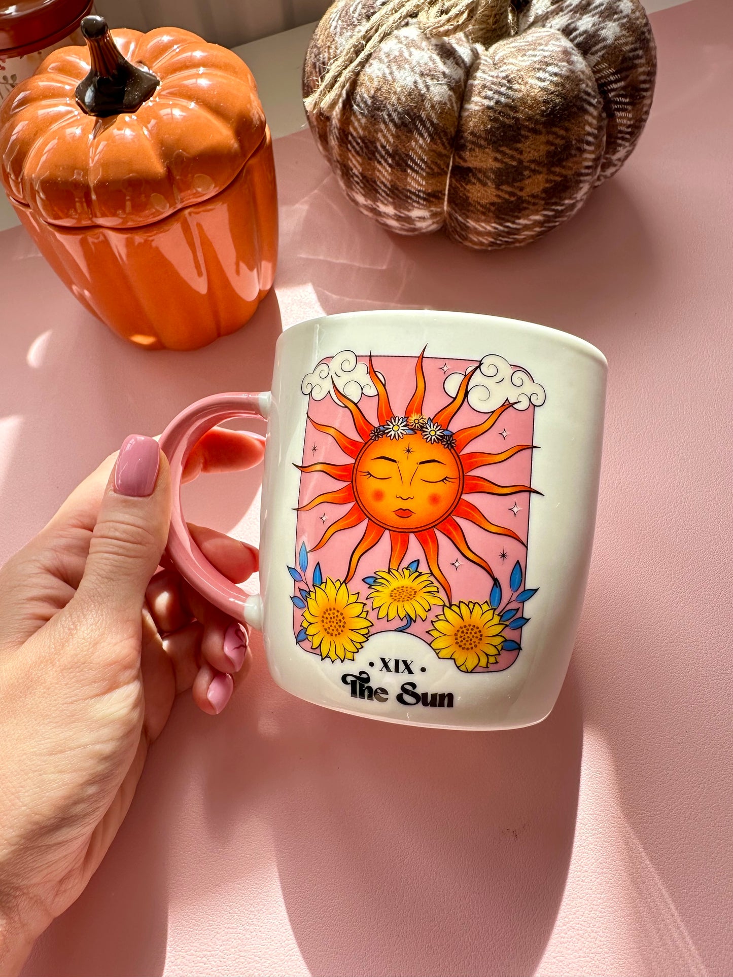 The Sun Mug