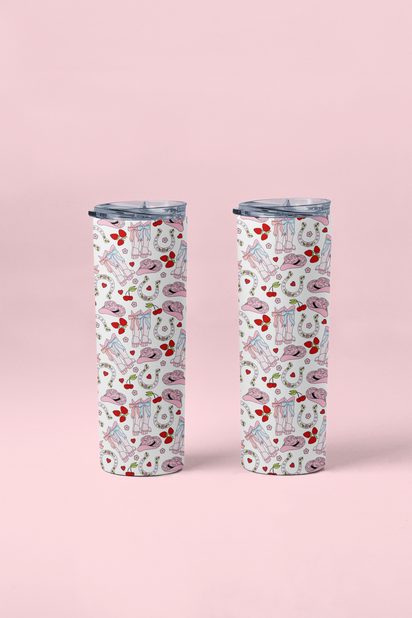 Cowgirl Tumbler