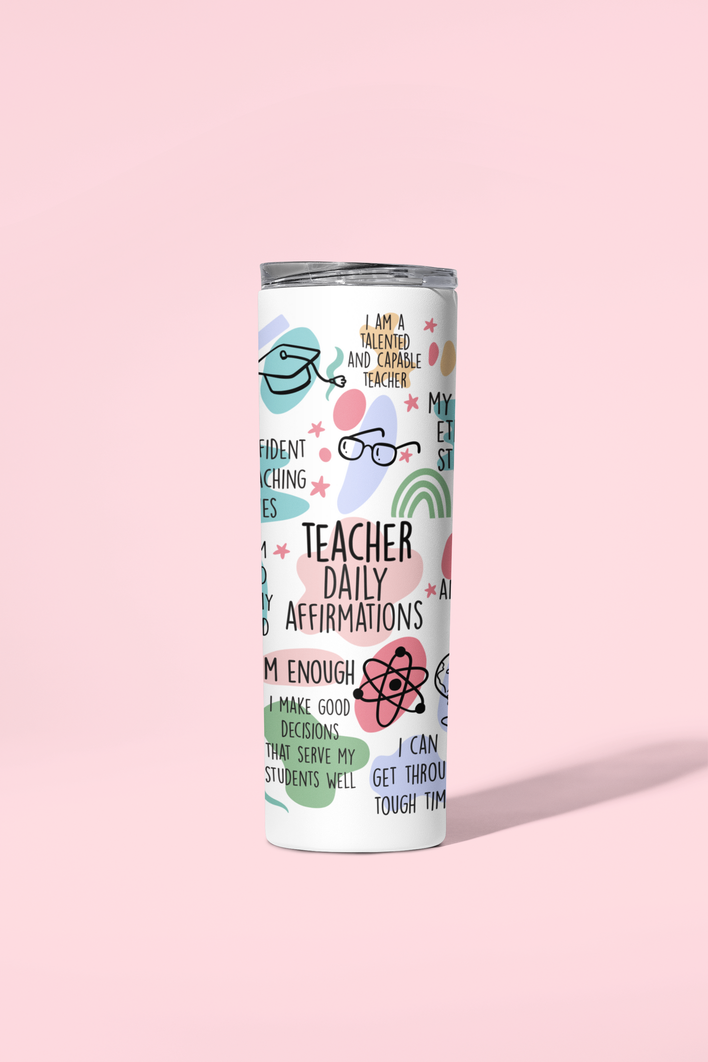 Teacher Tumbler