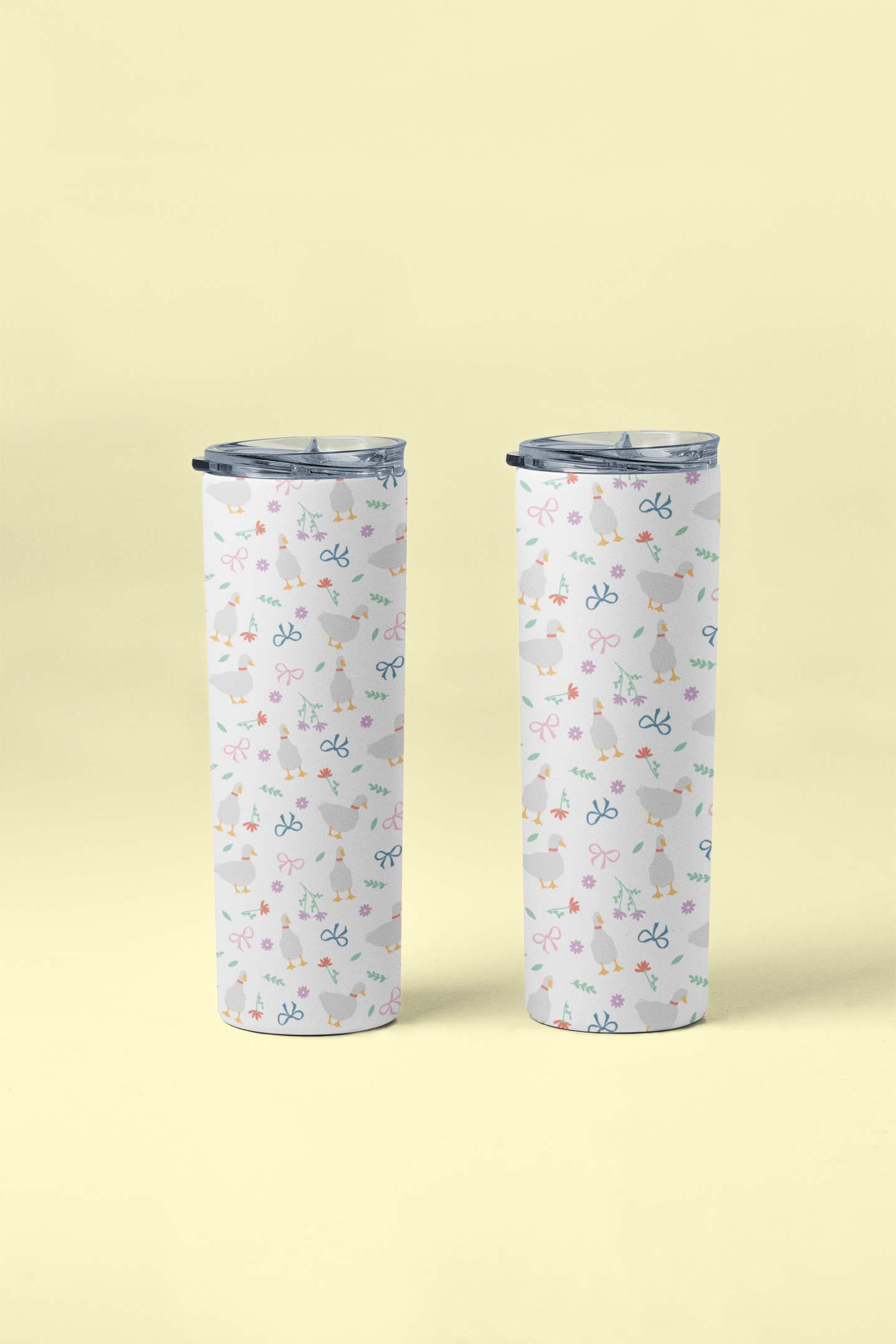 Cottage Vibe Tumbler
