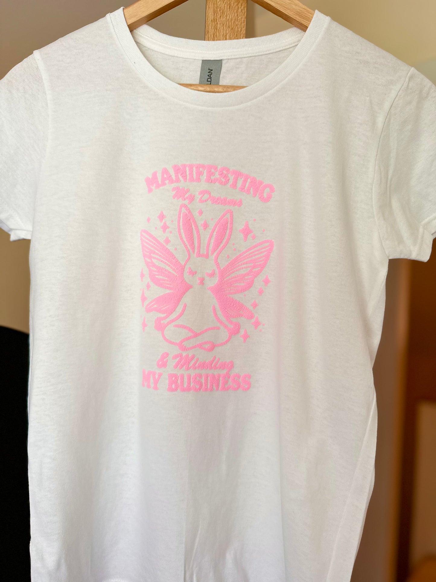 Manifesting My Dreams Tee