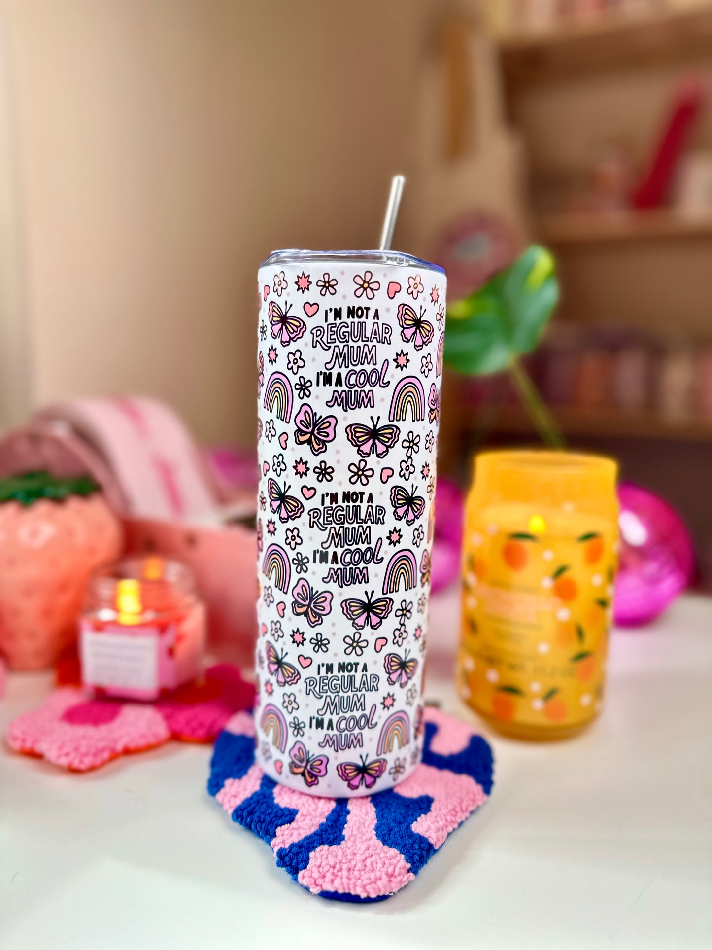 Cool Mum Tumbler