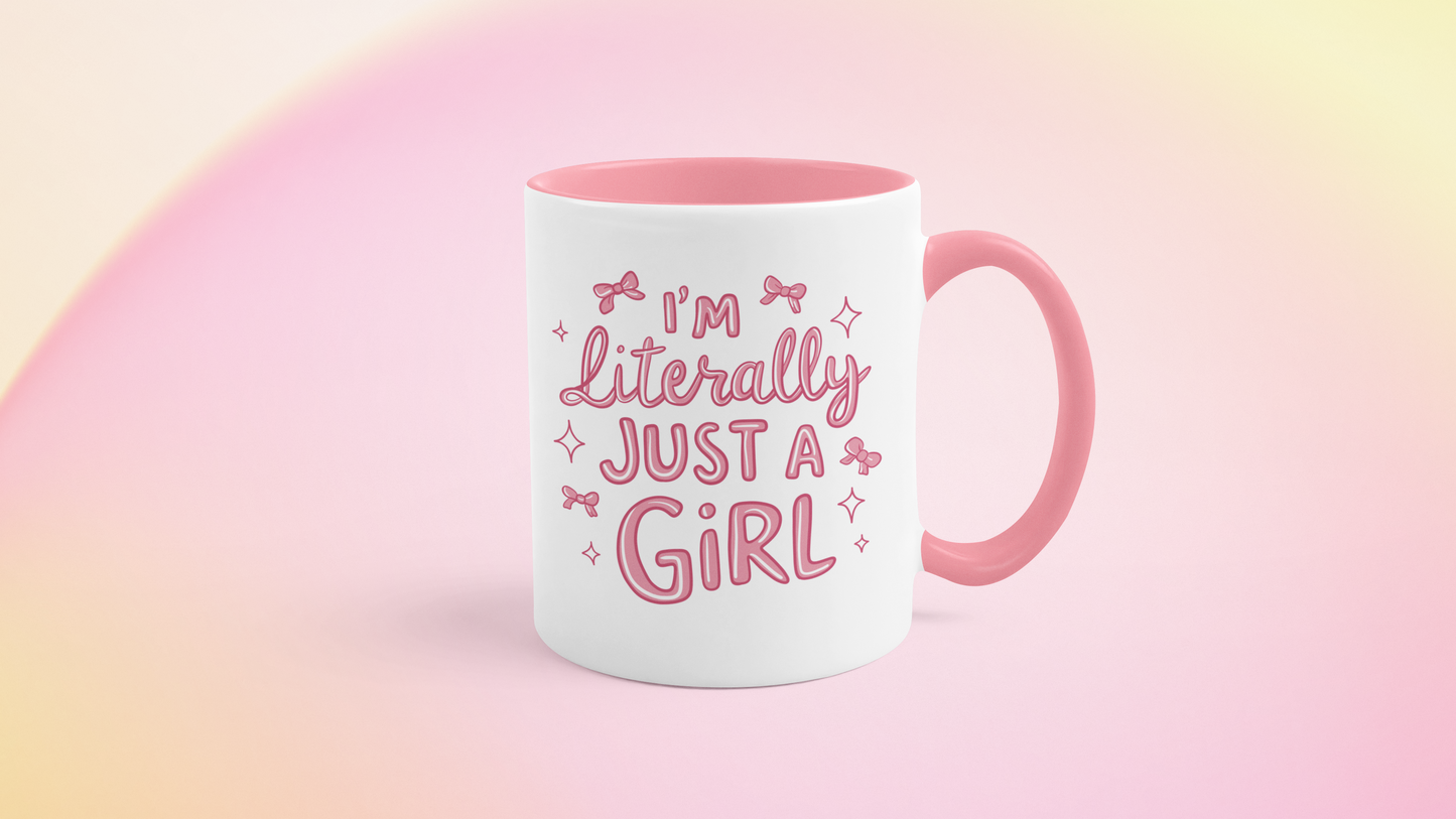 I’m Just a Girl💖
