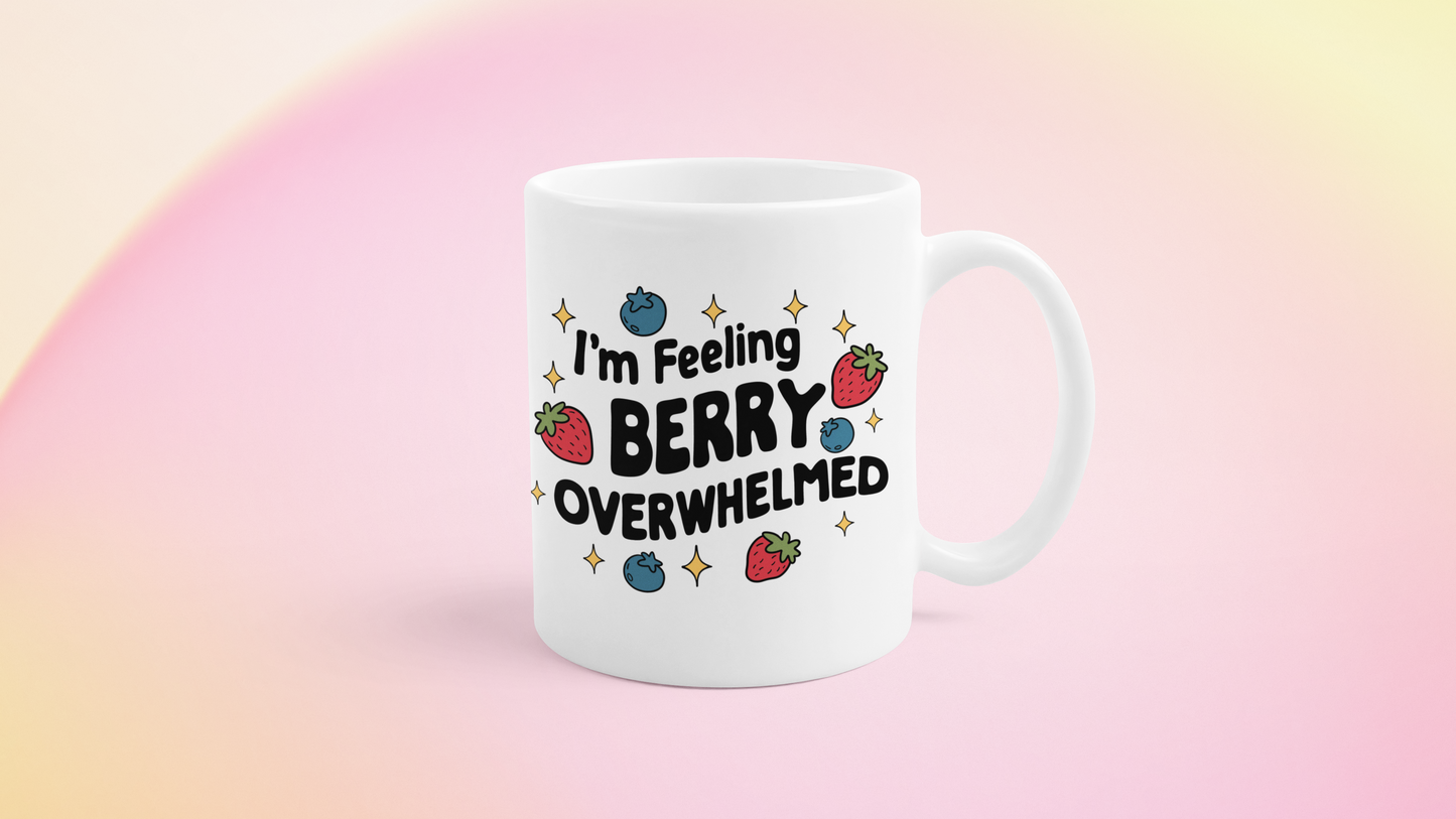 Berry overwhelmed