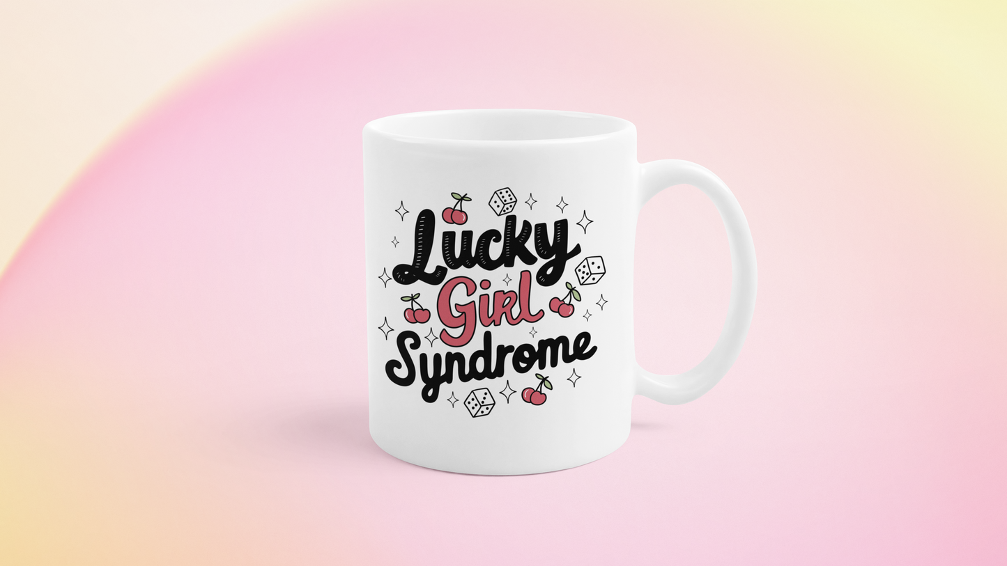 Lucky girl syndrome