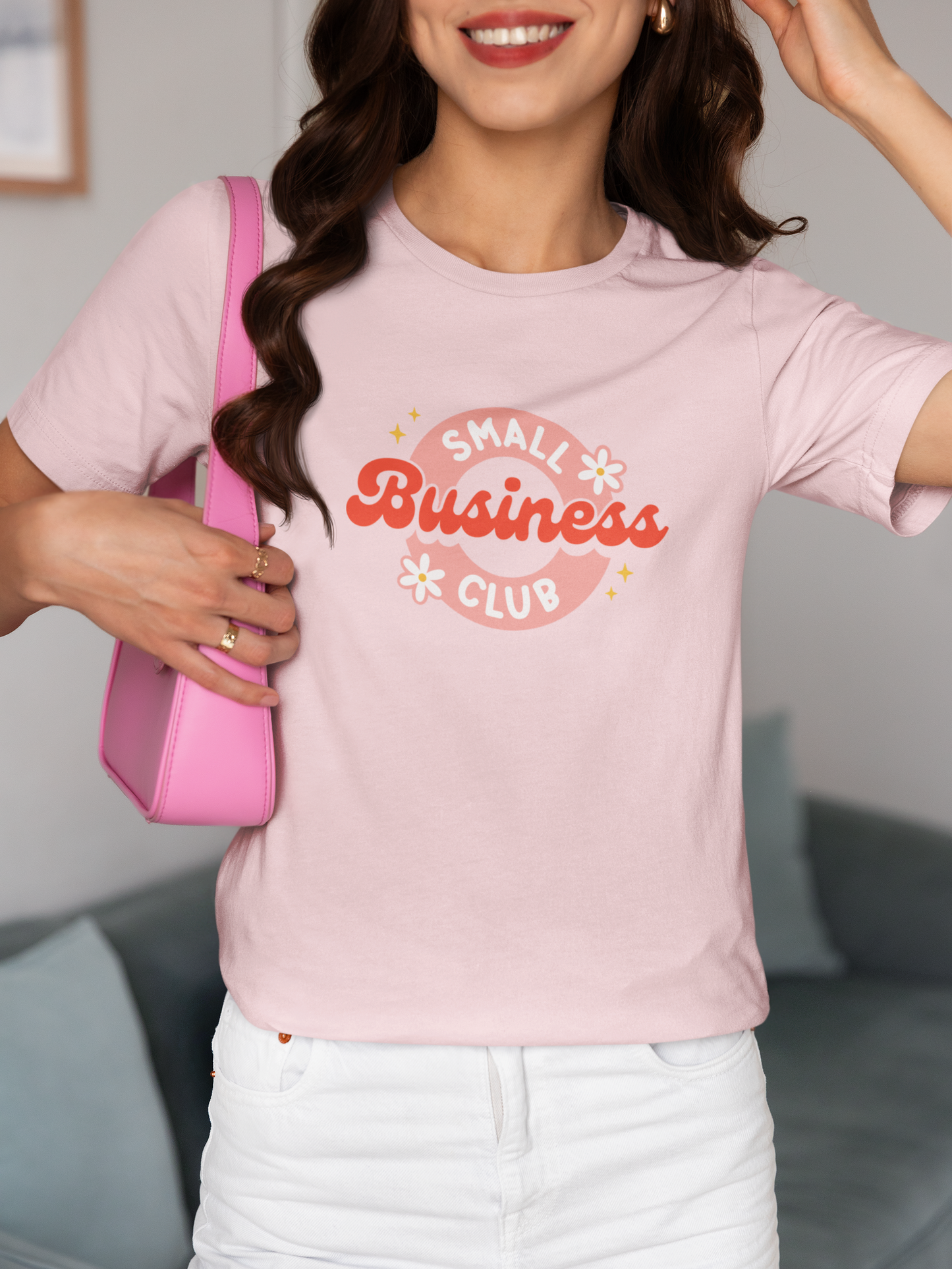 Small Business Club T-shirt