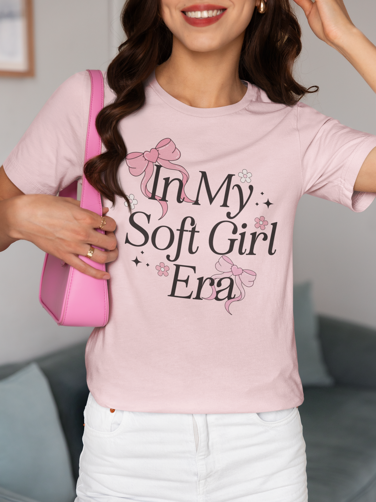 Soft Girl Era T-shirt