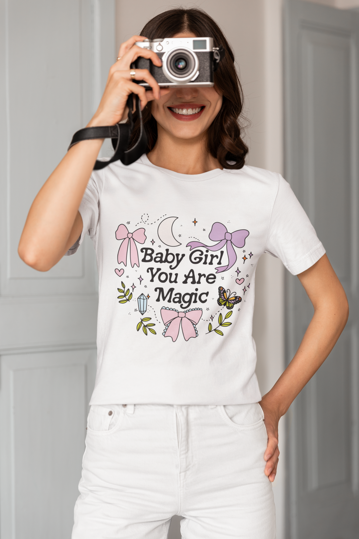 Baby Girl Tshirt