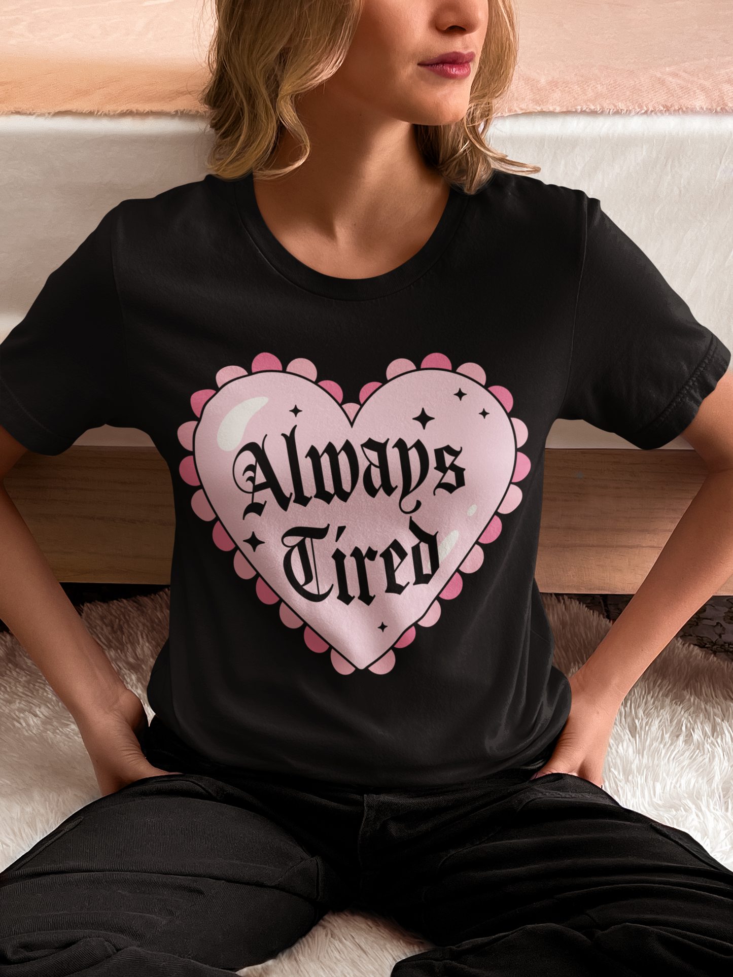 Always Tired Tee