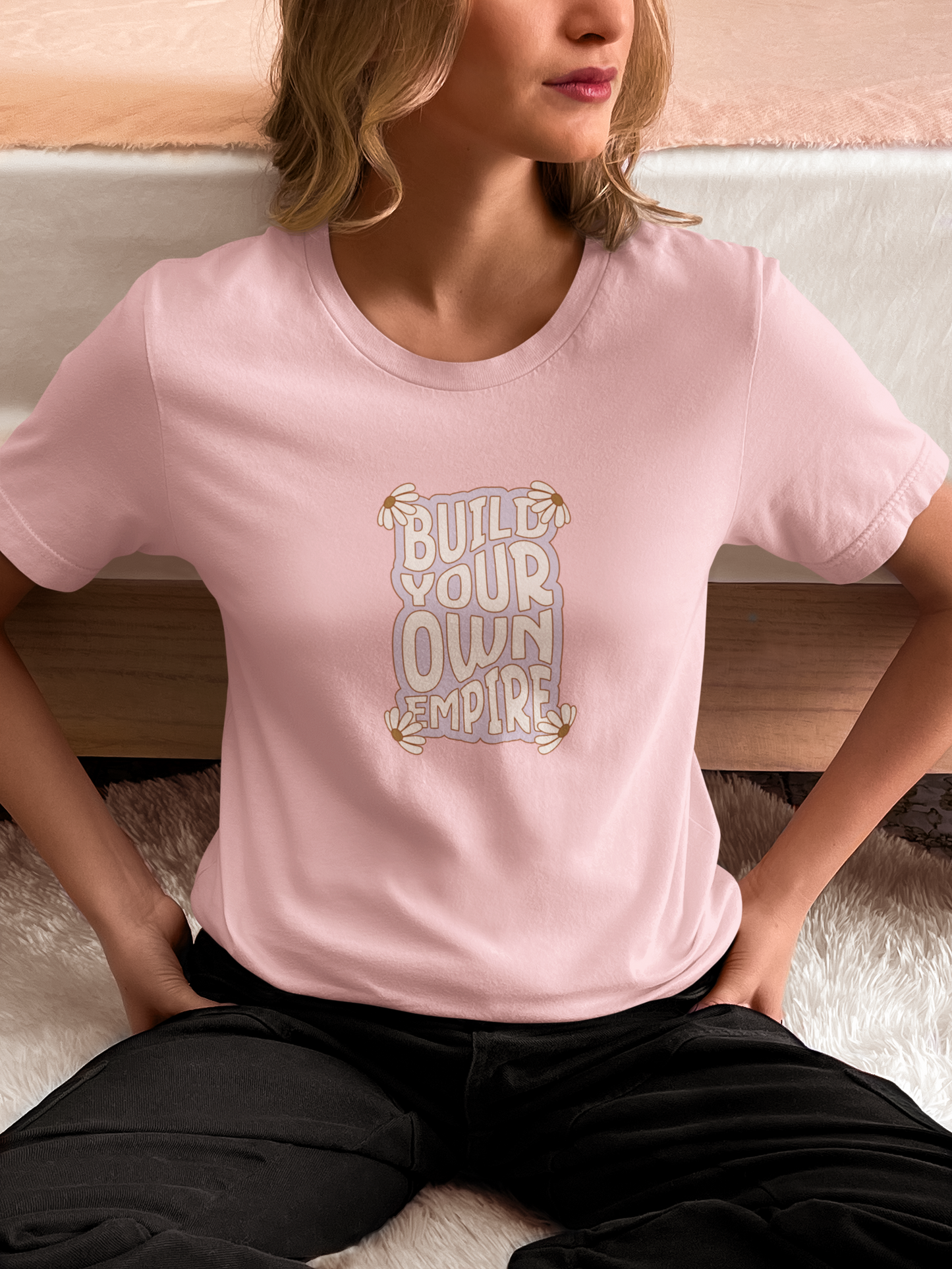 Build Your Own Empire Tee