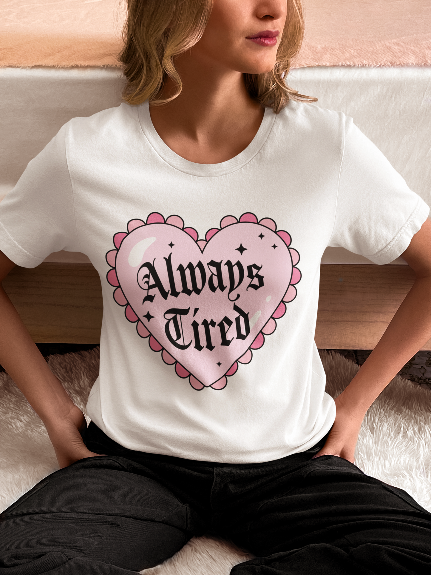 Always Tired Tee