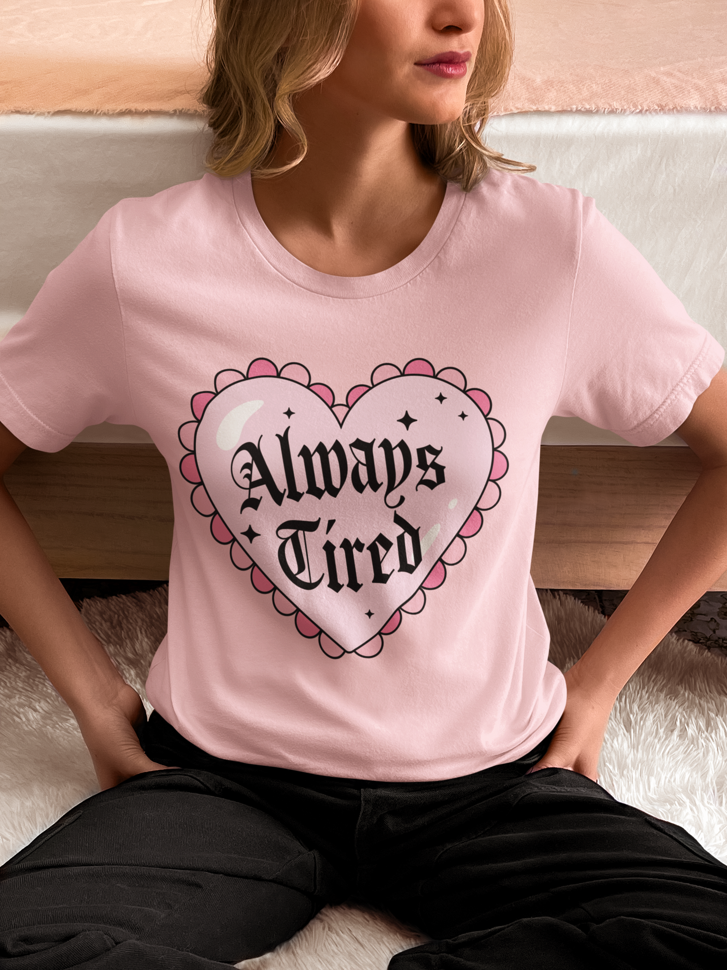 Always Tired Tee