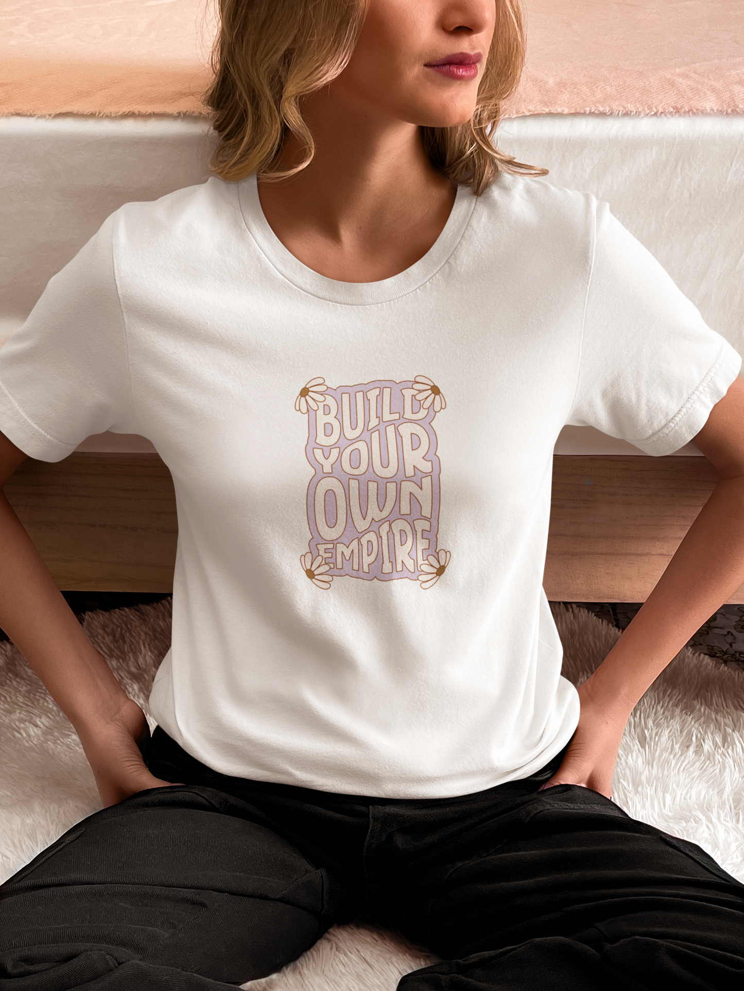 Build Your Own Empire Tee