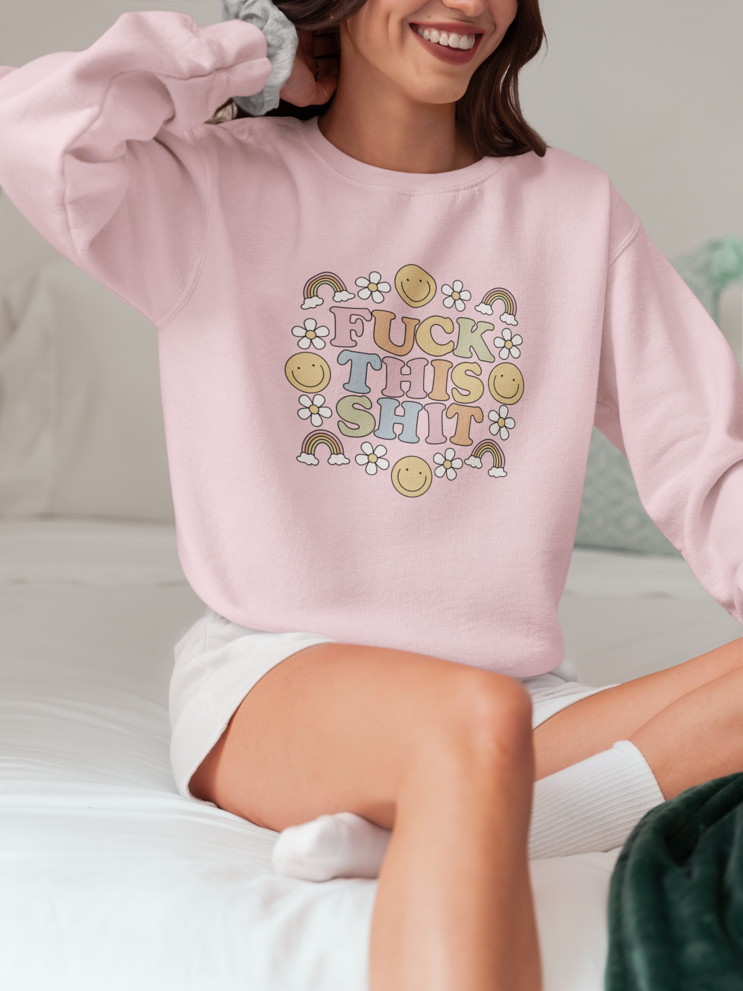 F*ck This Sh*t Sweatshirt & Hoodie