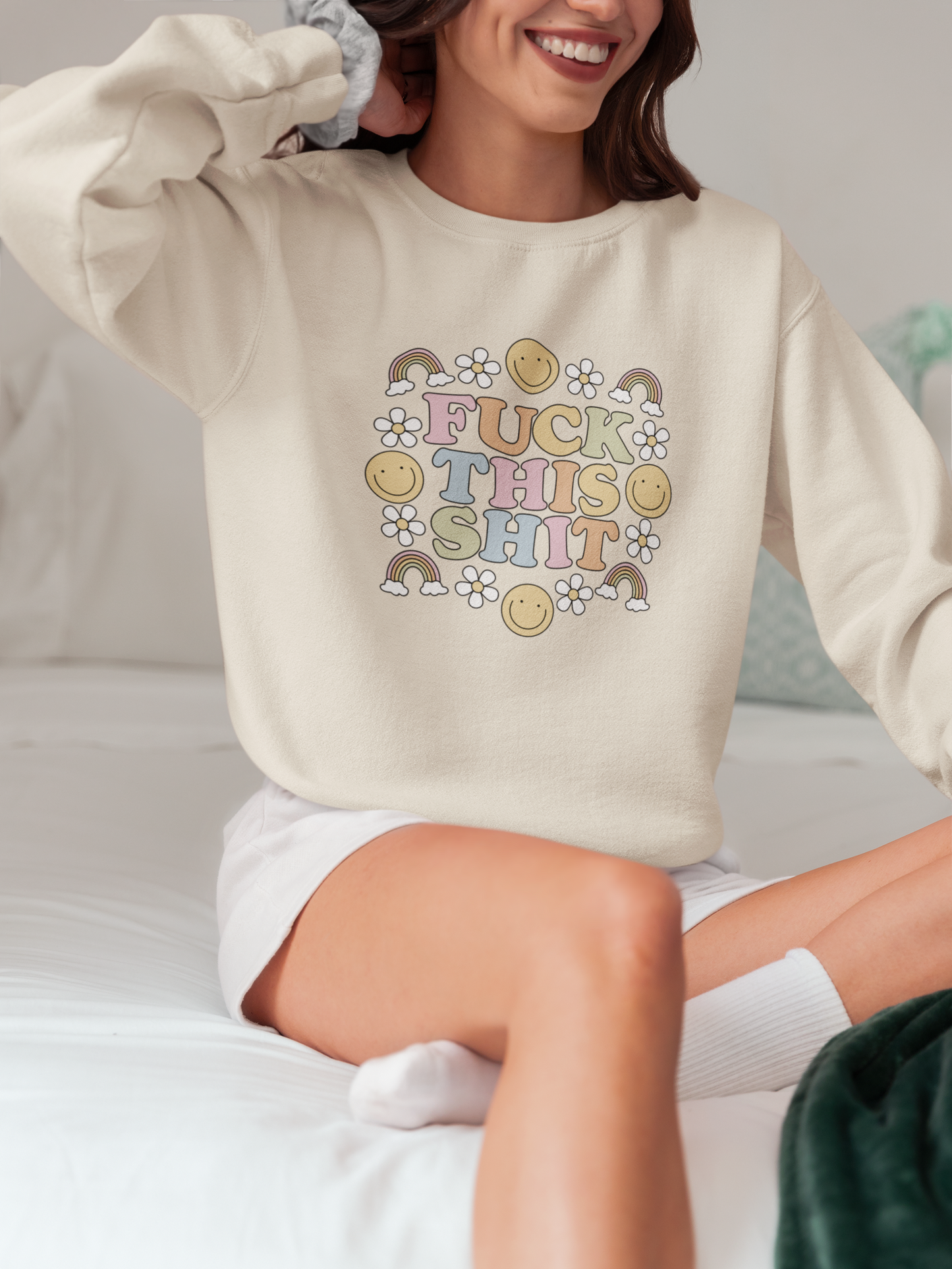 F*ck This Sh*t Sweatshirt & Hoodie