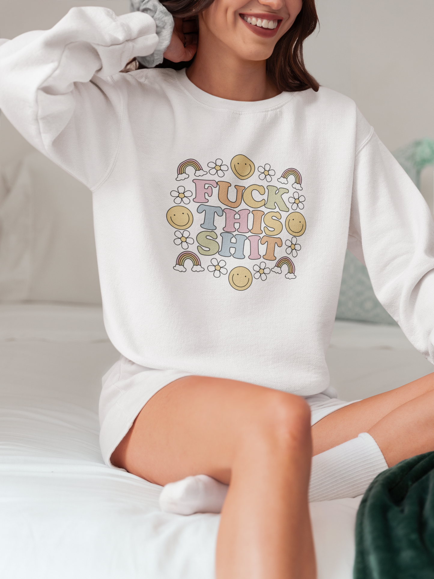 F*ck This Sh*t Sweatshirt & Hoodie