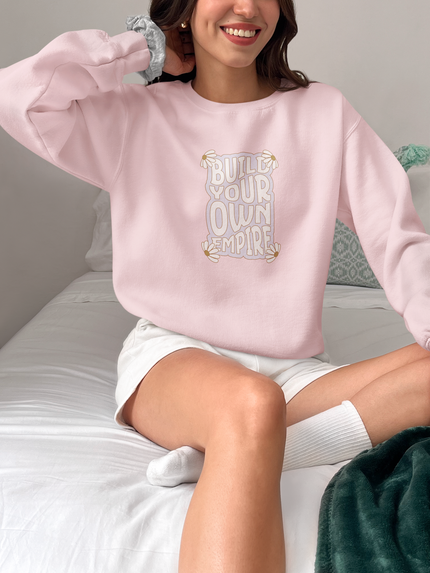 Build Your Own Empire Sweatshirt & Hoodie