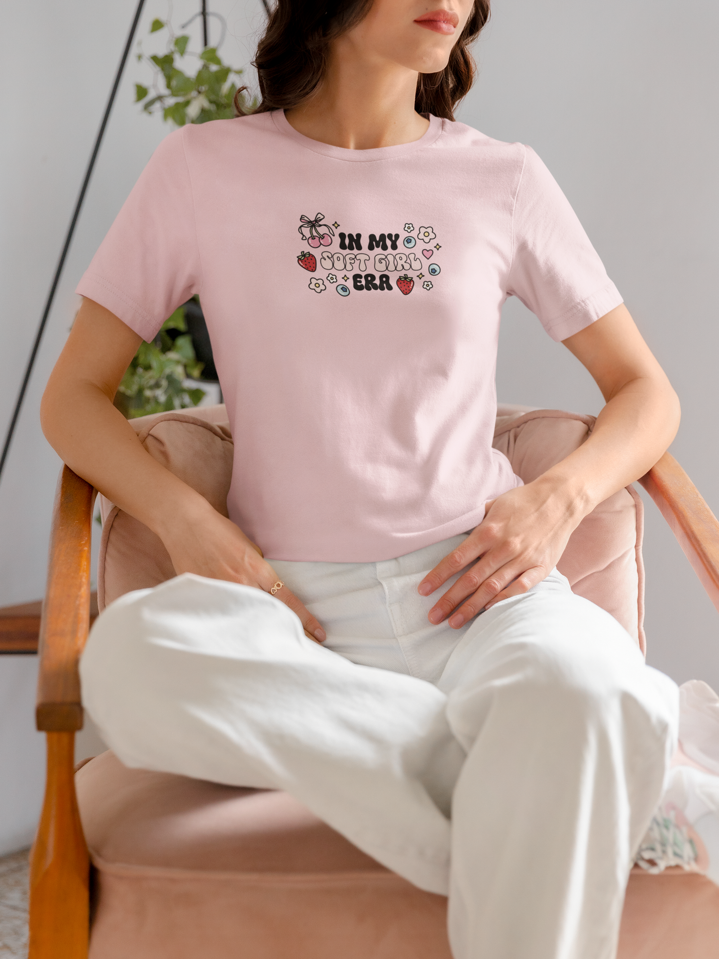 Soft Girl Tee