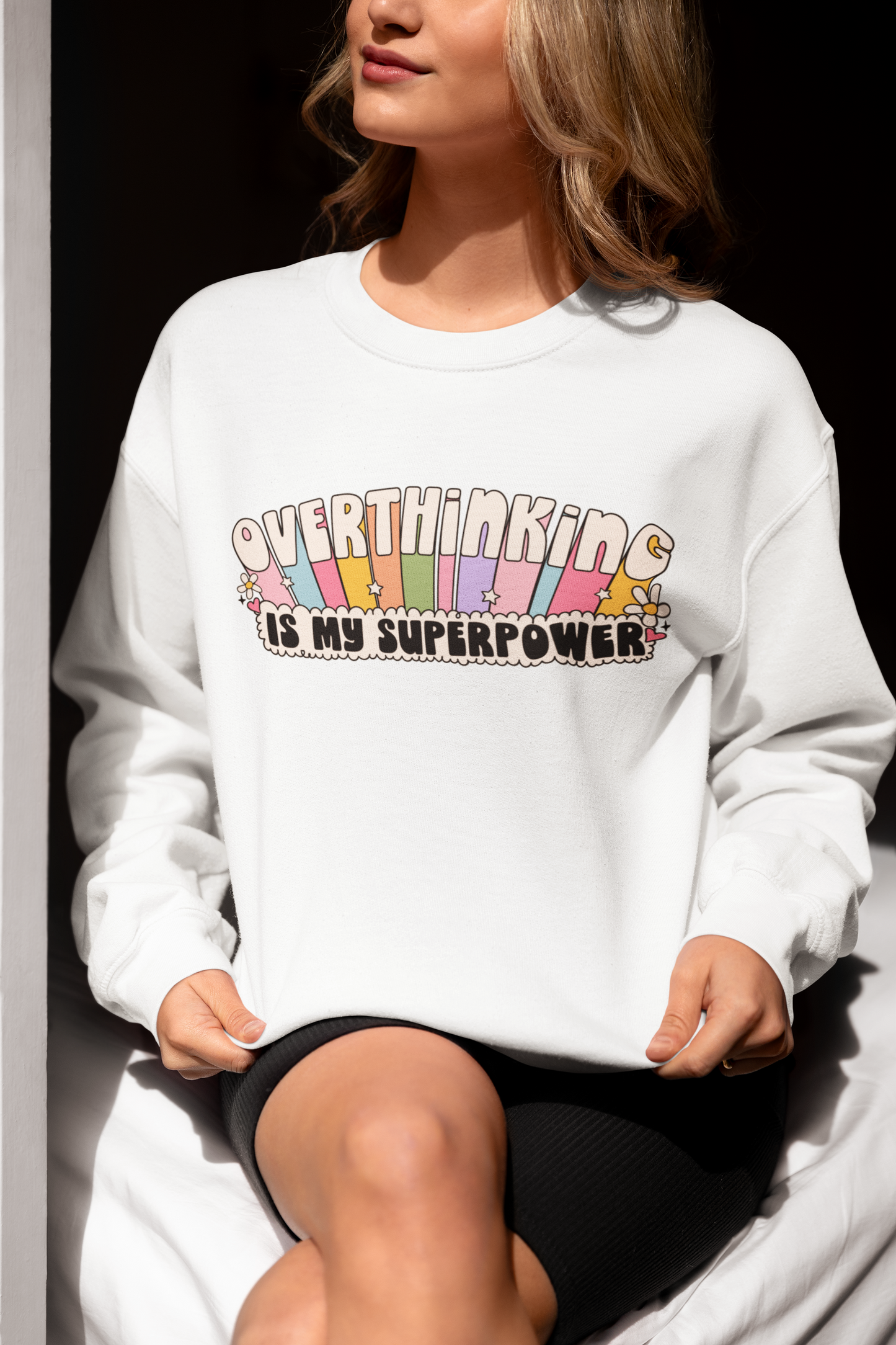 Overthinking Sweatshirt & Hoodie