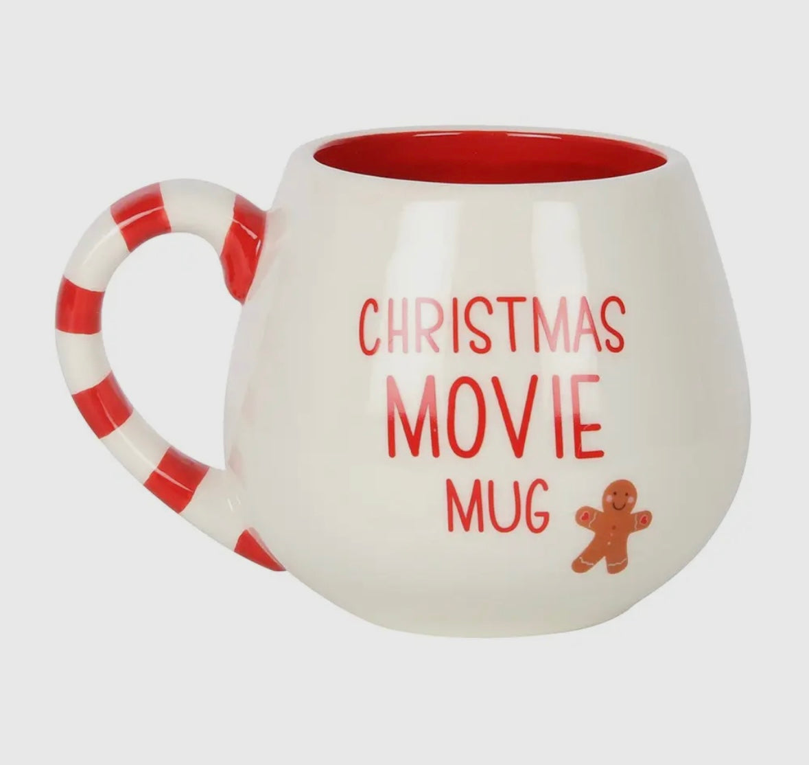 Christmas Movie Mug