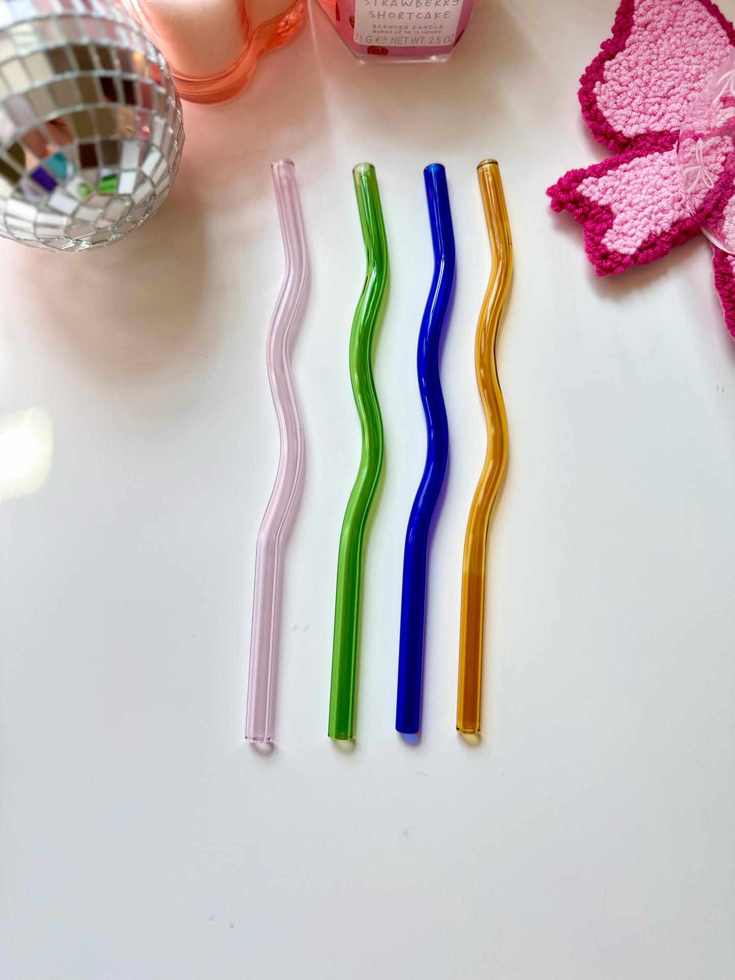 Wavy Straw