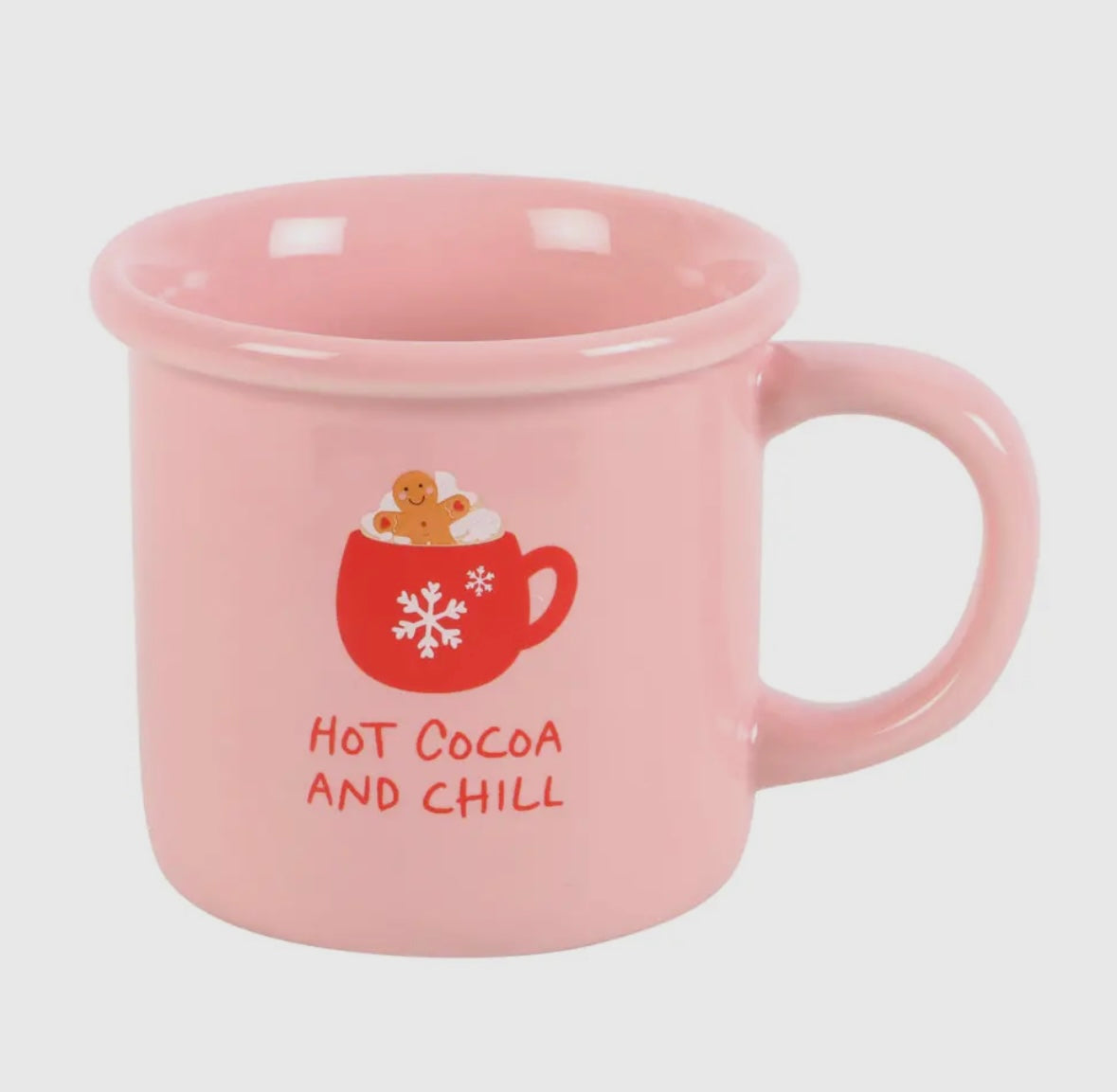 Hot Cocoa Mug