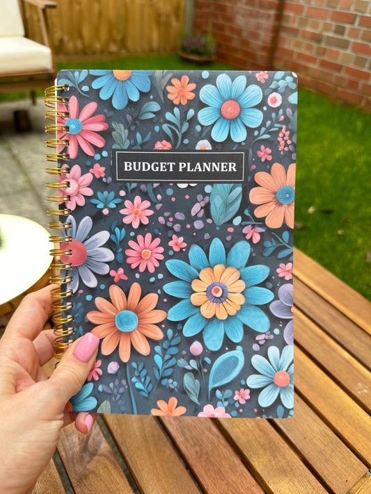 Floral Budget Planner