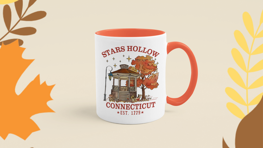 Stars Hollow Mug