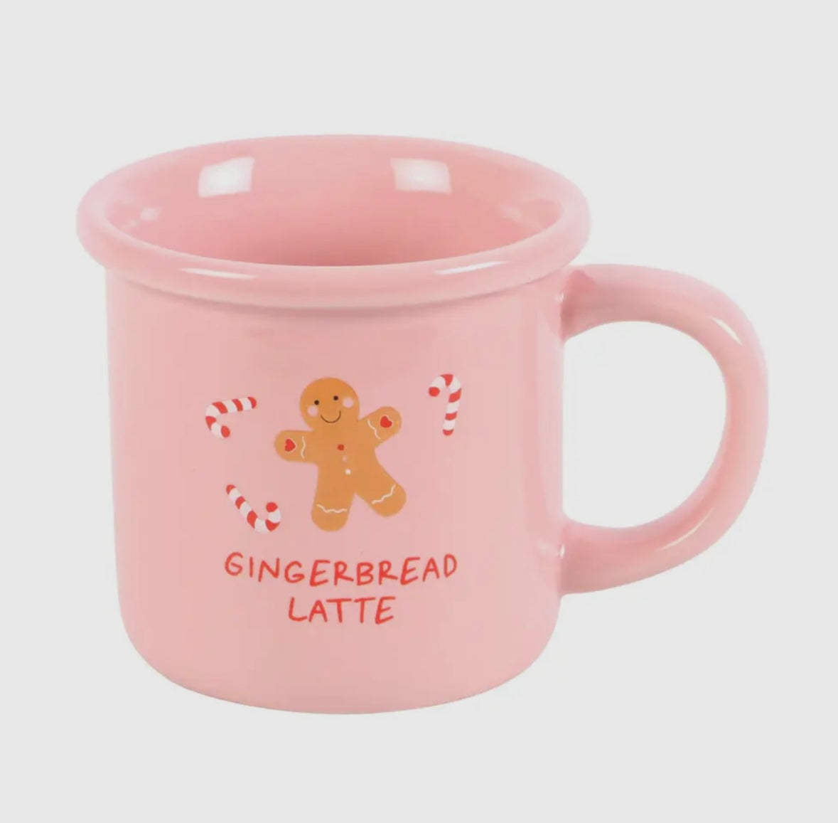 Gingerbread Latte Mug