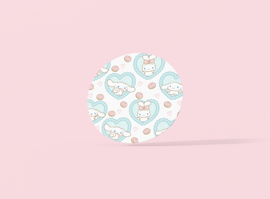 Cinnamoroll Coaster