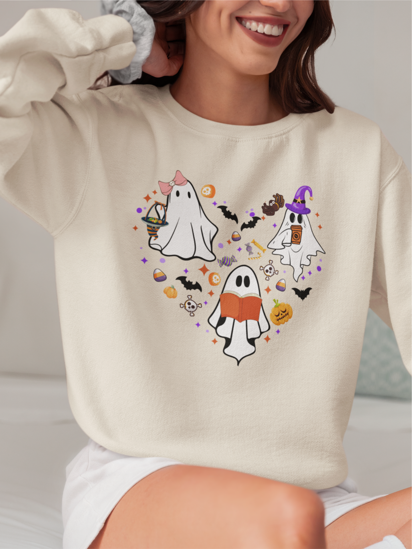 Spooky Sweatshirt & Hoodie