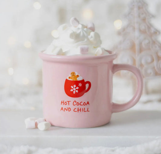 Hot Cocoa Mug