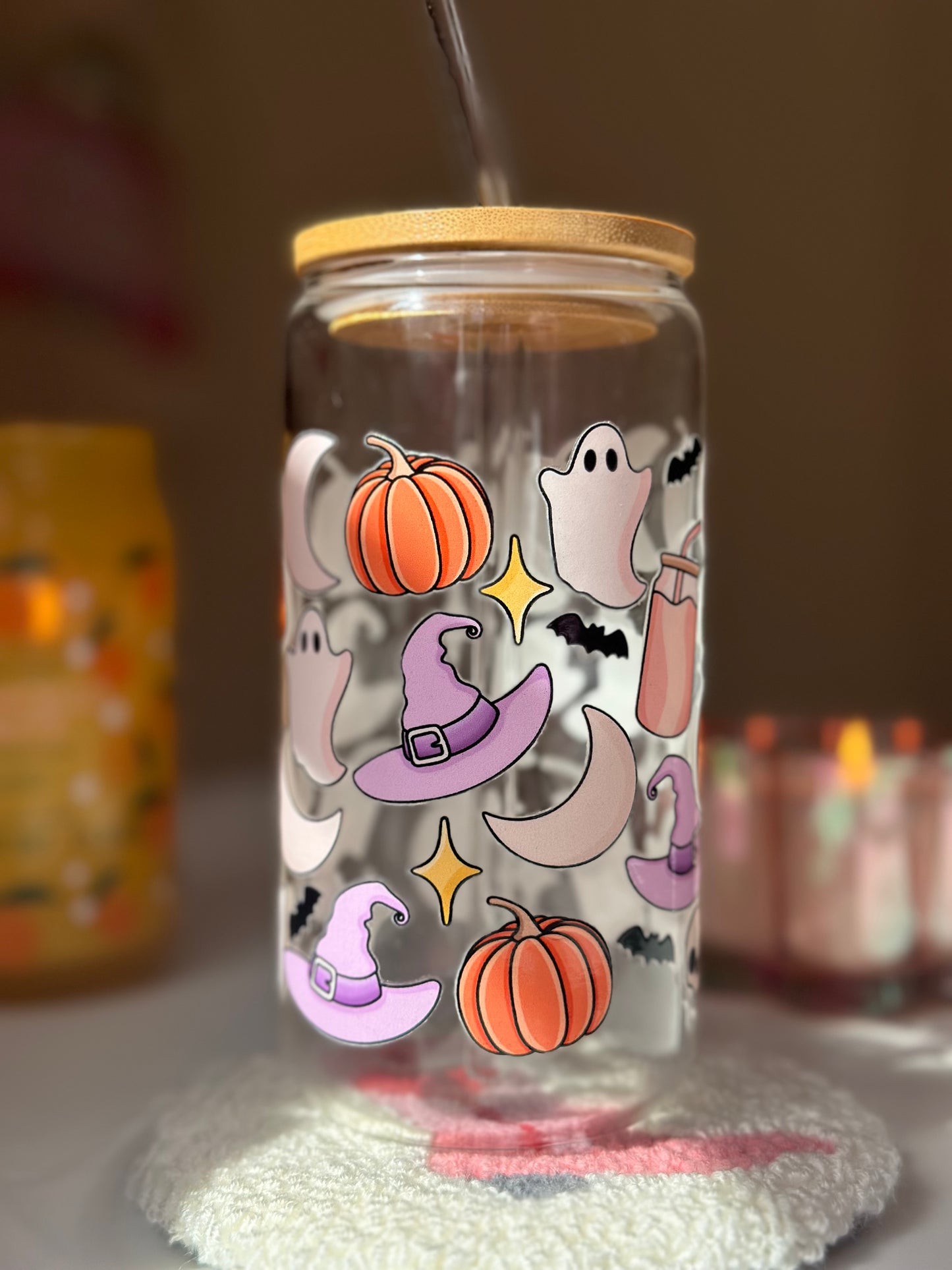 Spooky Cup 👻🎃