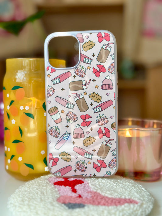 Cozy Girl Phone Case