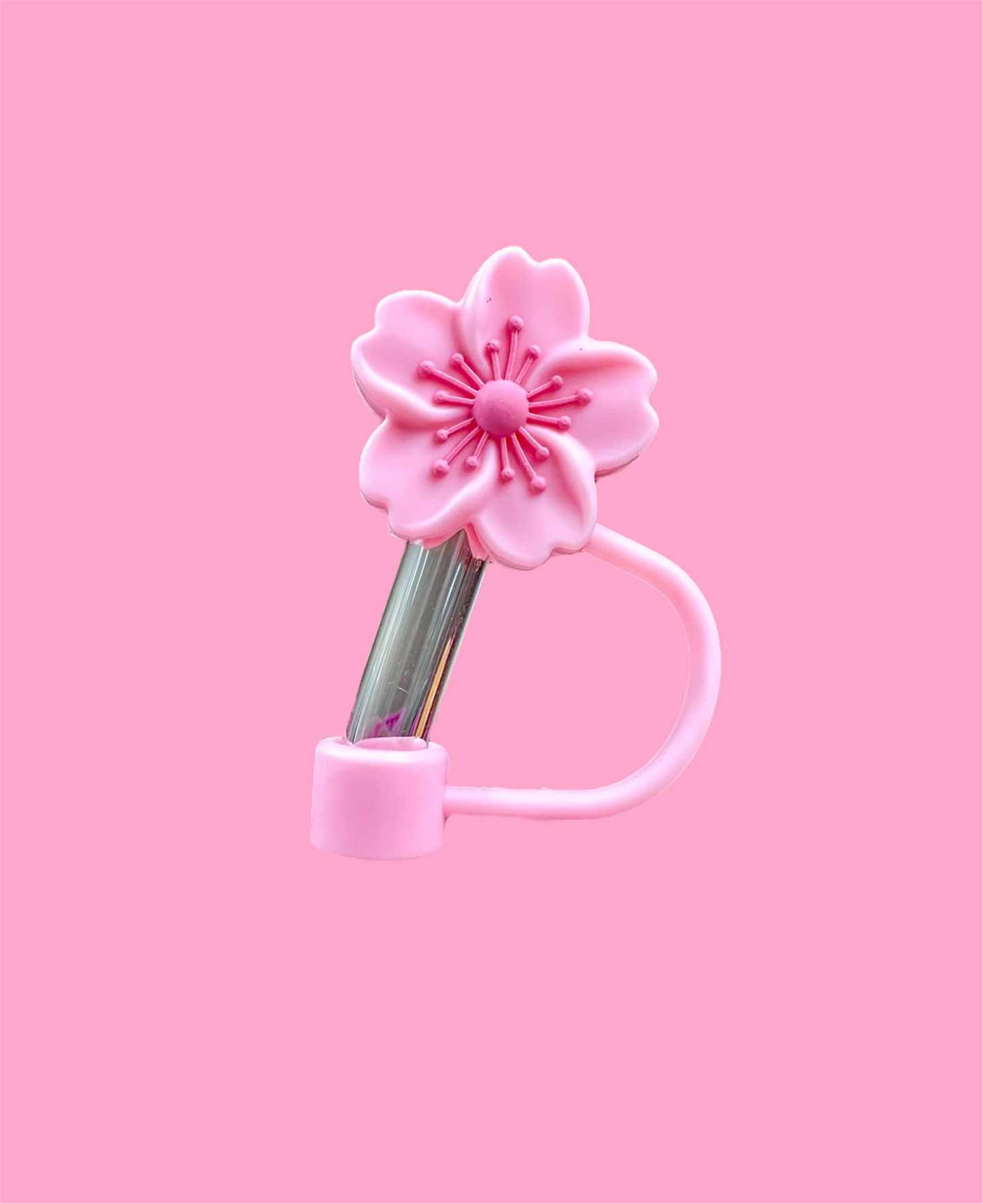 🌸Sakura Straw Topper