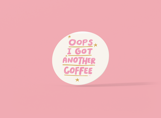 Another Coffee Coaster