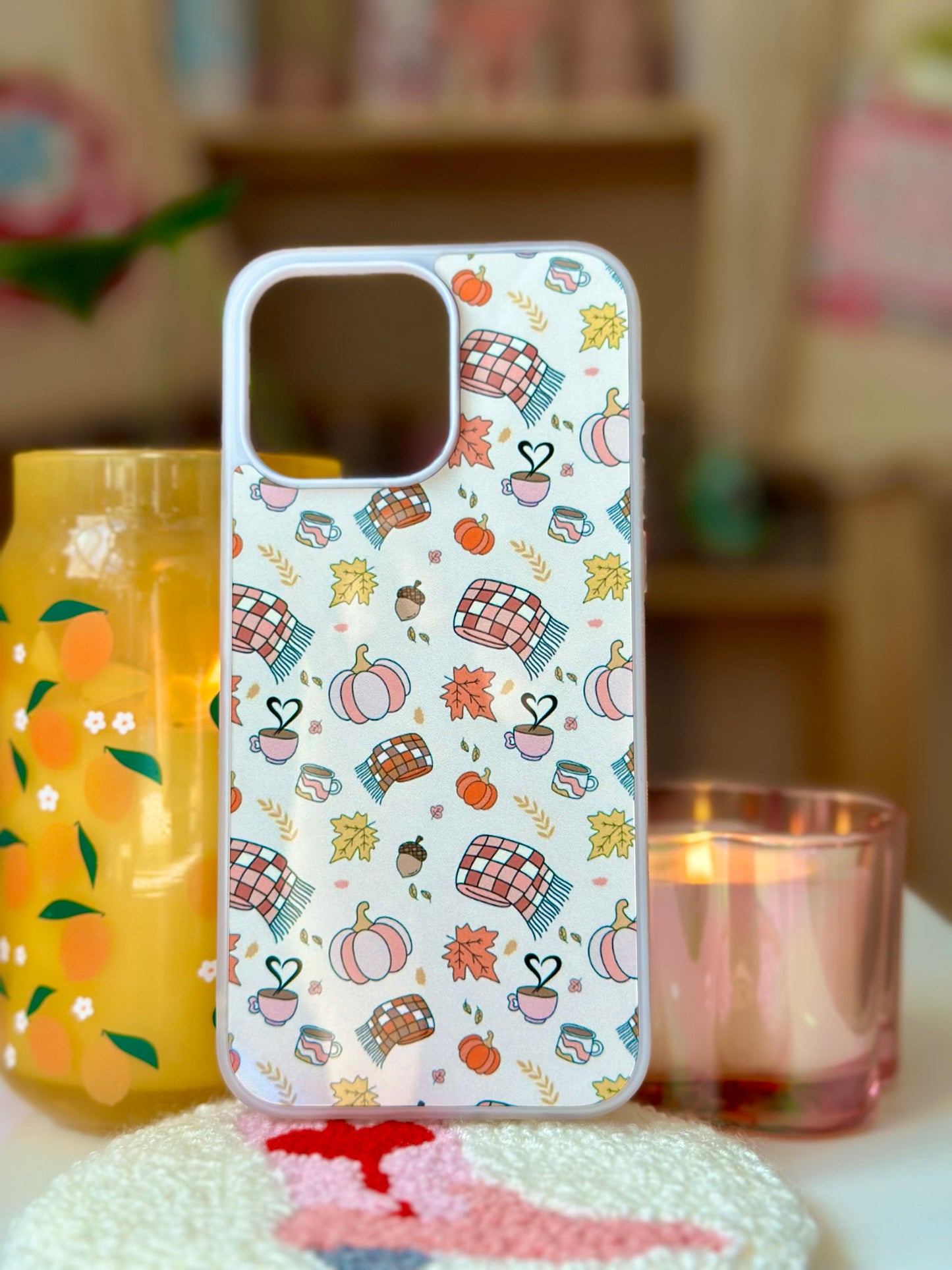 Autumn Phone case